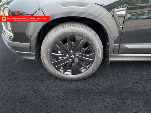 2025 Mitsubishi Outlander Sport 2.0 TRAIL EDITION