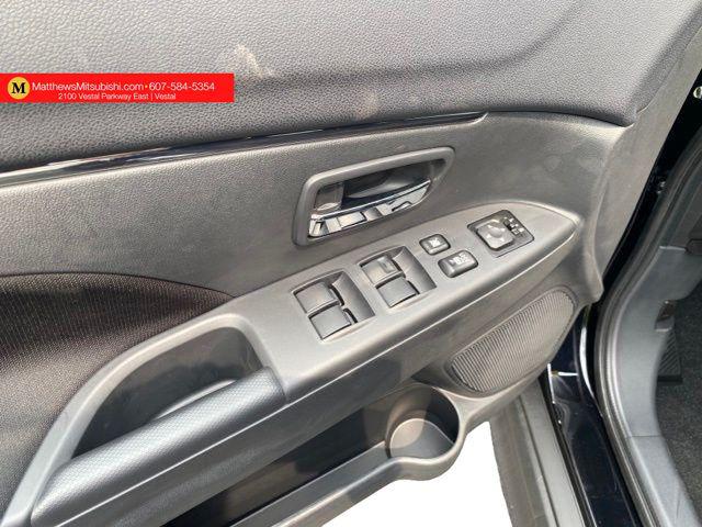 2025 Mitsubishi Outlander Sport 2.0 TRAIL EDITION