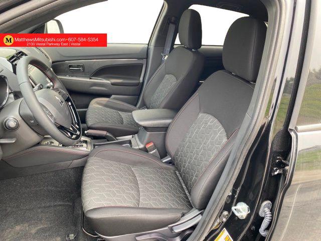 2025 Mitsubishi Outlander Sport 2.0 TRAIL EDITION