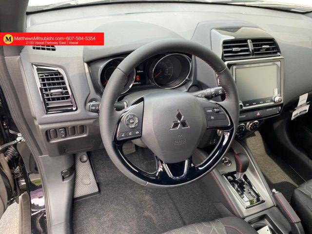 2025 Mitsubishi Outlander Sport 2.0 TRAIL EDITION