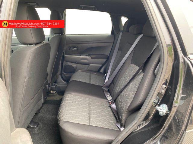 2025 Mitsubishi Outlander Sport 2.0 TRAIL EDITION
