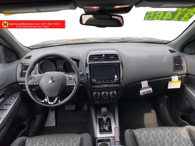 2025 Mitsubishi Outlander Sport 2.0 TRAIL EDITION