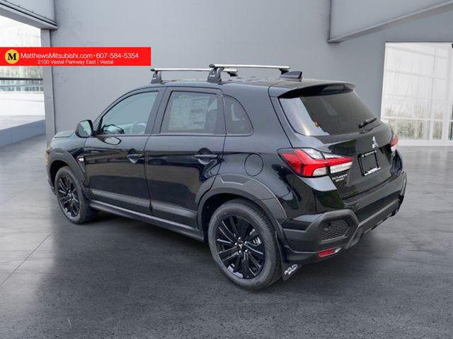 2025 Mitsubishi Outlander Sport 2.0 TRAIL EDITION
