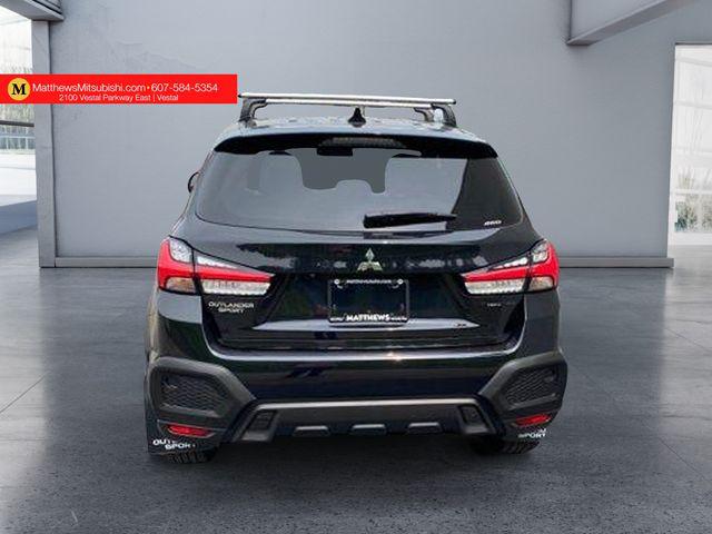 2025 Mitsubishi Outlander Sport 2.0 TRAIL EDITION