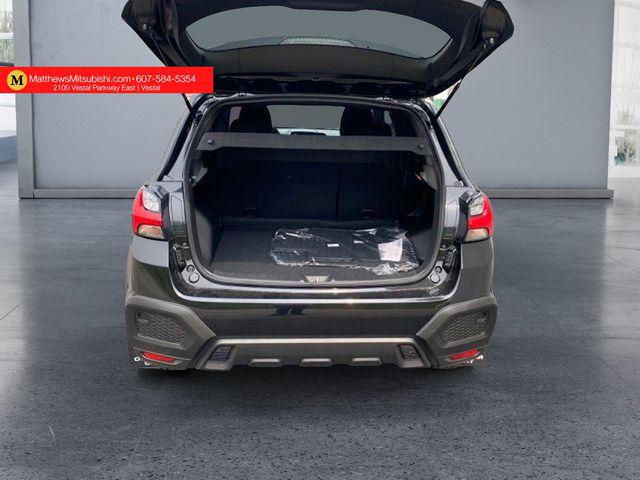 2025 Mitsubishi Outlander Sport 2.0 TRAIL EDITION