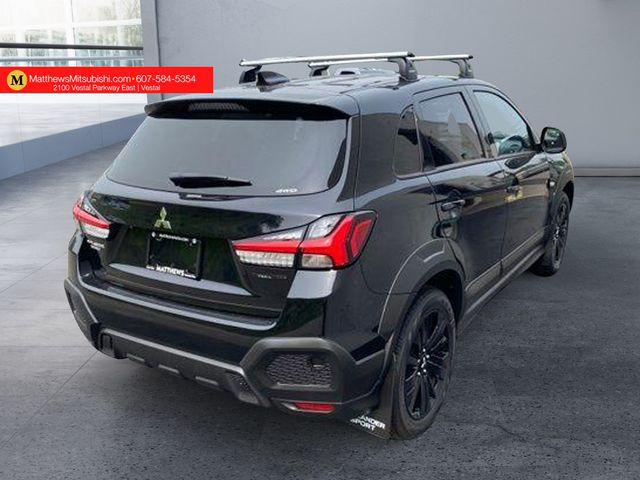 2025 Mitsubishi Outlander Sport 2.0 TRAIL EDITION