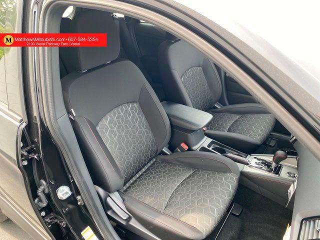 2025 Mitsubishi Outlander Sport 2.0 TRAIL EDITION