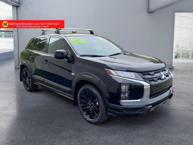 2025 Mitsubishi Outlander Sport 2.0 TRAIL EDITION