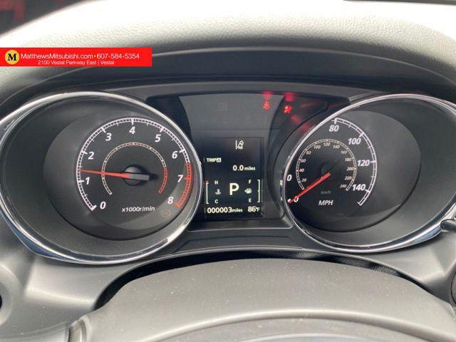 2025 Mitsubishi Outlander Sport 2.0 TRAIL EDITION