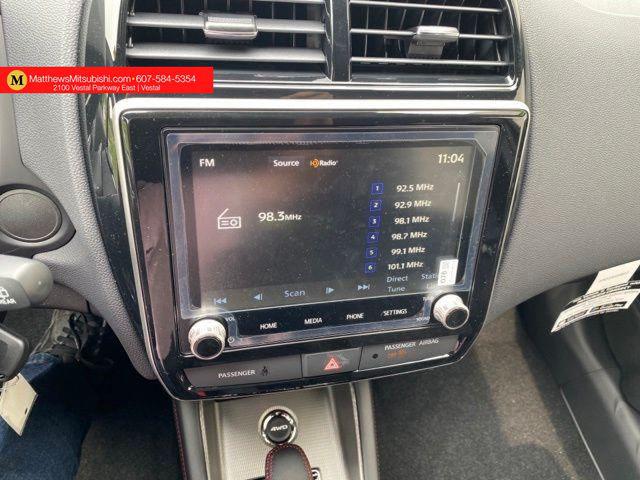 2025 Mitsubishi Outlander Sport 2.0 TRAIL EDITION