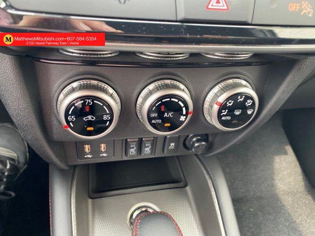 2025 Mitsubishi Outlander Sport 2.0 TRAIL EDITION