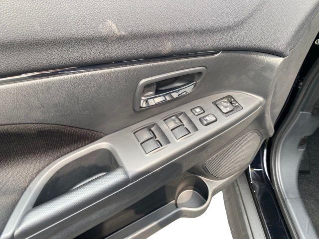 2025 Mitsubishi Outlander Sport 2.0 TRAIL EDITION