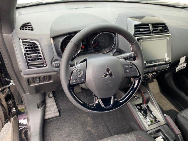 2025 Mitsubishi Outlander Sport 2.0 TRAIL EDITION