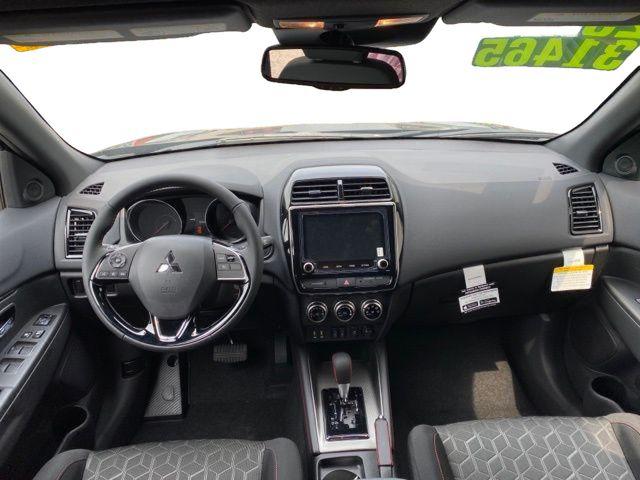 2025 Mitsubishi Outlander Sport 2.0 TRAIL EDITION