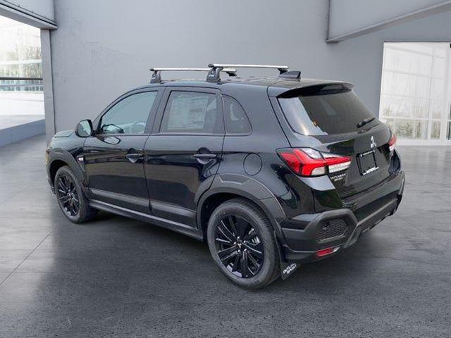 2025 Mitsubishi Outlander Sport 2.0 TRAIL EDITION