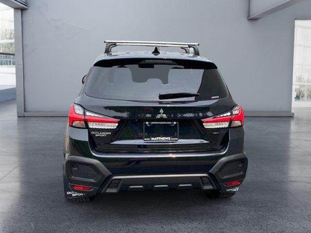 2025 Mitsubishi Outlander Sport 2.0 TRAIL EDITION