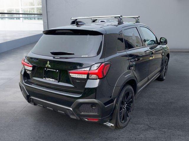 2025 Mitsubishi Outlander Sport 2.0 TRAIL EDITION
