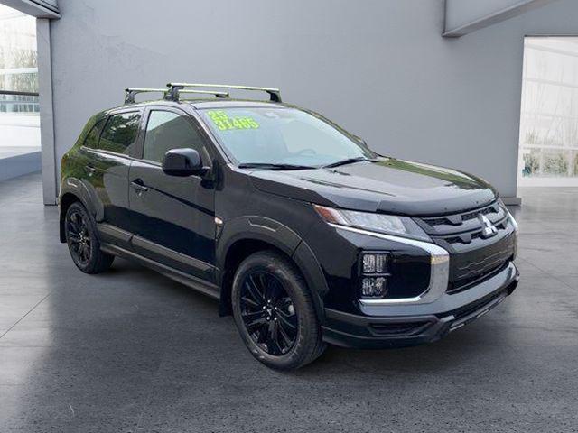2025 Mitsubishi Outlander Sport 2.0 TRAIL EDITION