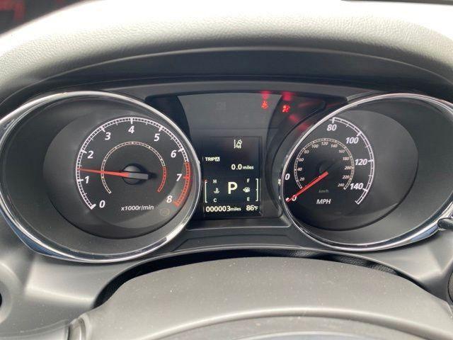 2025 Mitsubishi Outlander Sport 2.0 TRAIL EDITION