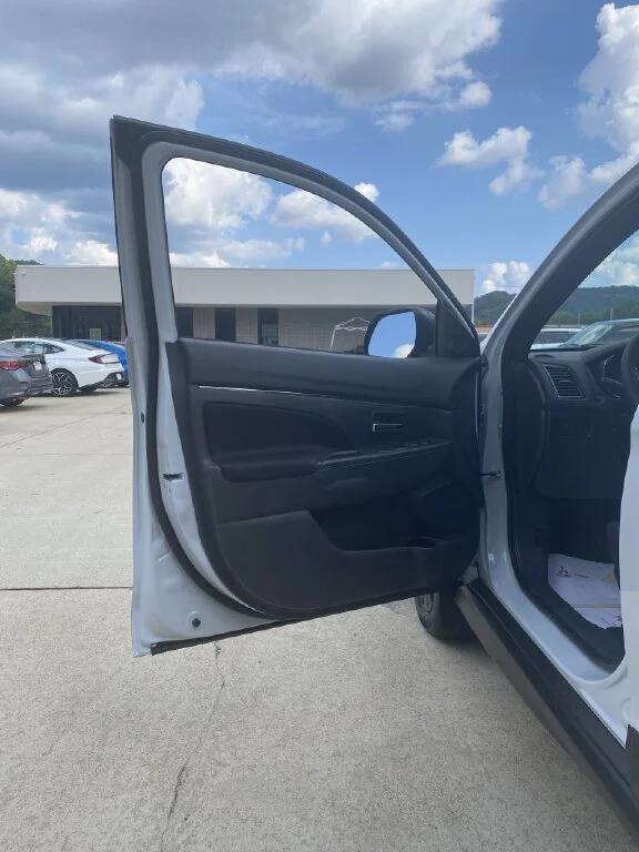 2025 Mitsubishi Outlander Sport 2.0 TRAIL EDITION