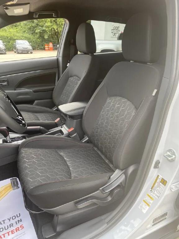 2025 Mitsubishi Outlander Sport 2.0 TRAIL EDITION