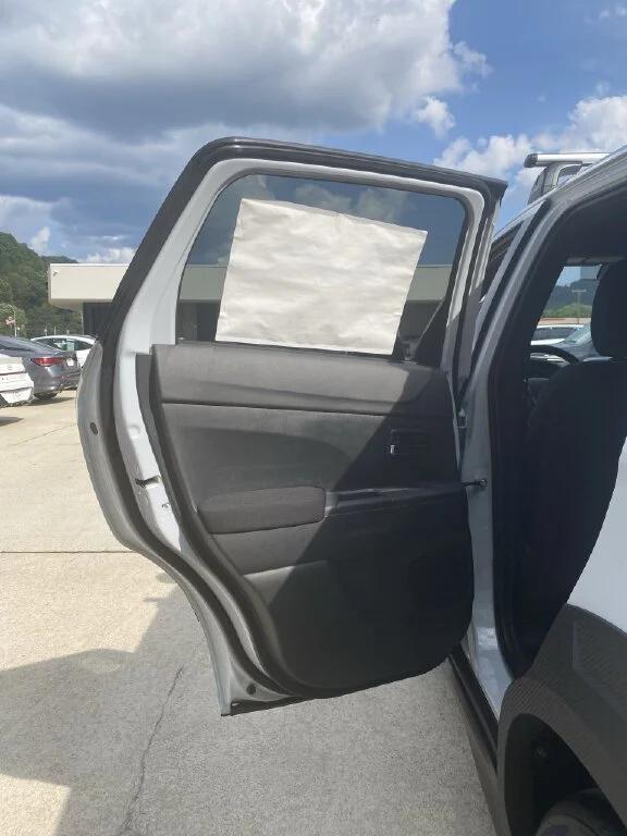 2025 Mitsubishi Outlander Sport 2.0 TRAIL EDITION