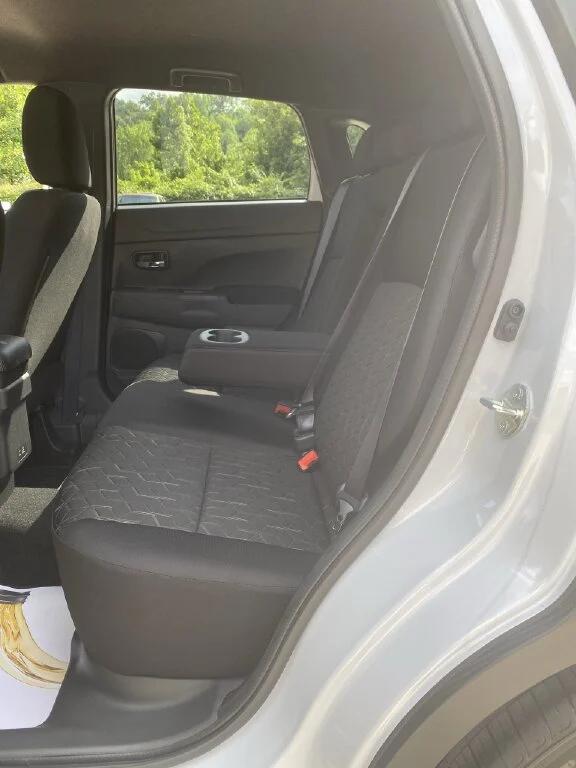2025 Mitsubishi Outlander Sport 2.0 TRAIL EDITION