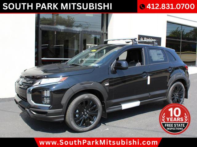 2025 Mitsubishi Outlander Sport 2.0 TRAIL EDITION
