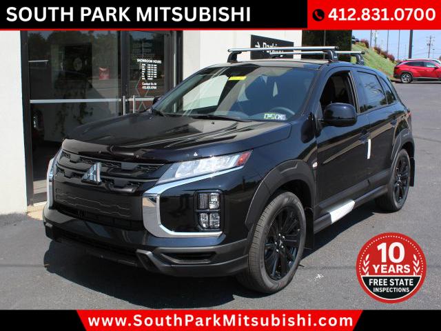 2025 Mitsubishi Outlander Sport 2.0 TRAIL EDITION