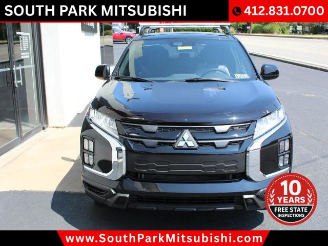 2025 Mitsubishi Outlander Sport 2.0 TRAIL EDITION