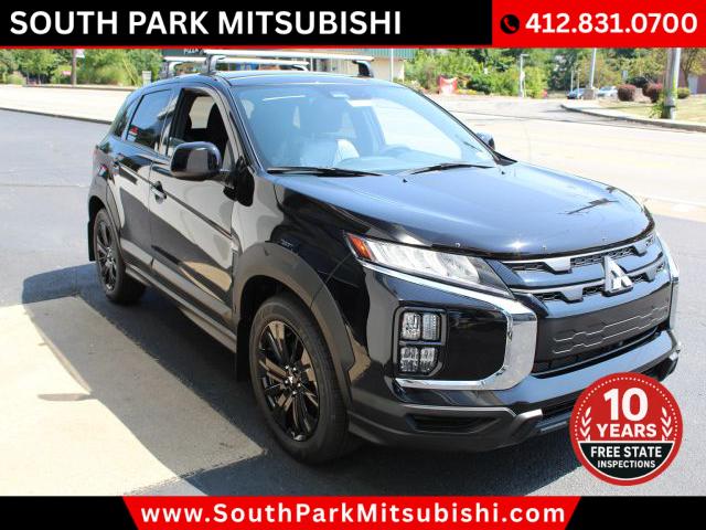 2025 Mitsubishi Outlander Sport 2.0 TRAIL EDITION