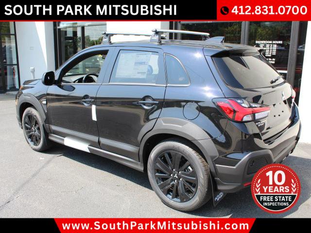 2025 Mitsubishi Outlander Sport 2.0 TRAIL EDITION