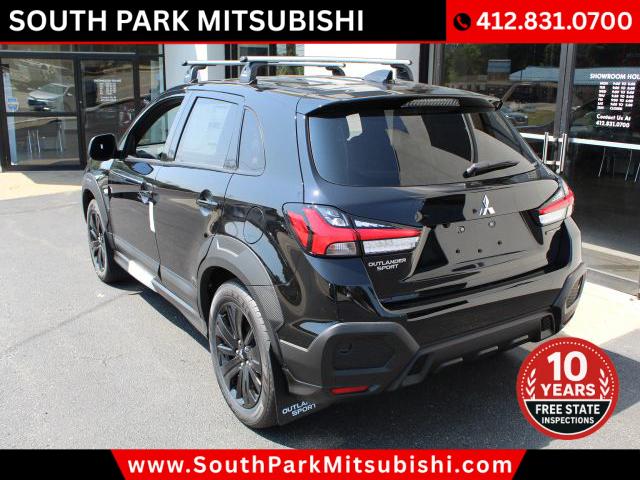 2025 Mitsubishi Outlander Sport 2.0 TRAIL EDITION