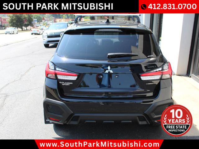 2025 Mitsubishi Outlander Sport 2.0 TRAIL EDITION