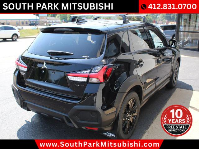 2025 Mitsubishi Outlander Sport 2.0 TRAIL EDITION