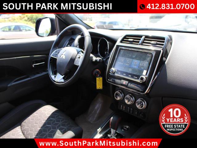 2025 Mitsubishi Outlander Sport 2.0 TRAIL EDITION