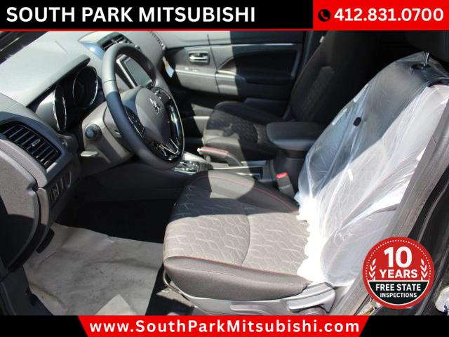 2025 Mitsubishi Outlander Sport 2.0 TRAIL EDITION