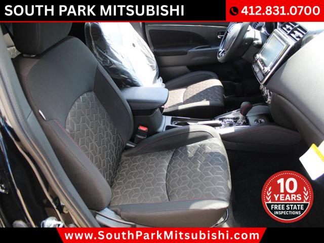 2025 Mitsubishi Outlander Sport 2.0 TRAIL EDITION