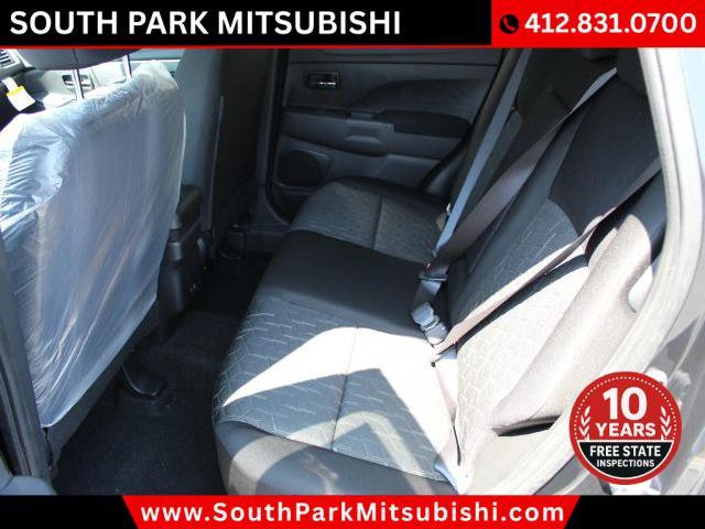 2025 Mitsubishi Outlander Sport 2.0 TRAIL EDITION