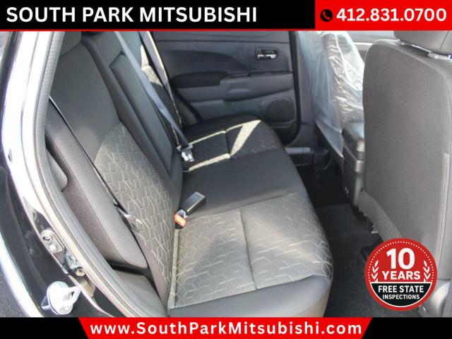 2025 Mitsubishi Outlander Sport 2.0 TRAIL EDITION