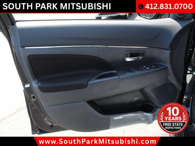 2025 Mitsubishi Outlander Sport 2.0 TRAIL EDITION