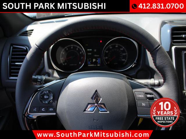 2025 Mitsubishi Outlander Sport 2.0 TRAIL EDITION