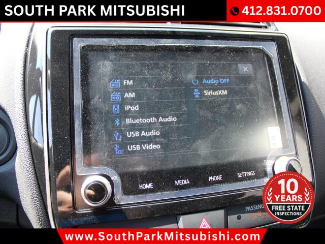 2025 Mitsubishi Outlander Sport 2.0 TRAIL EDITION