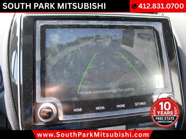 2025 Mitsubishi Outlander Sport 2.0 TRAIL EDITION