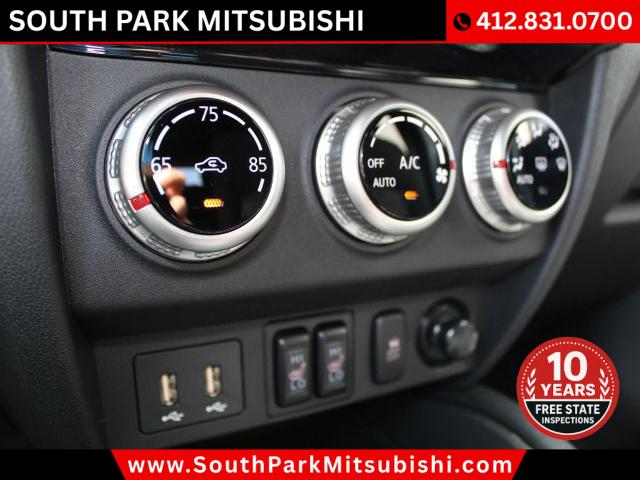 2025 Mitsubishi Outlander Sport 2.0 TRAIL EDITION