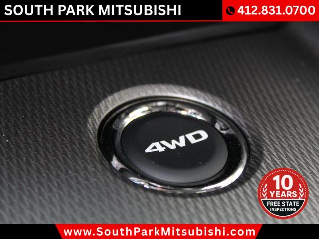 2025 Mitsubishi Outlander Sport 2.0 TRAIL EDITION