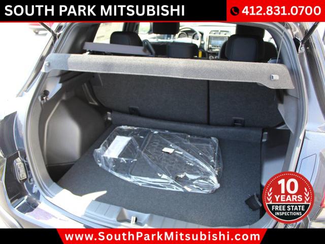 2025 Mitsubishi Outlander Sport 2.0 TRAIL EDITION