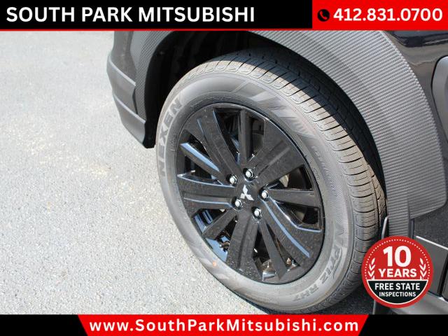 2025 Mitsubishi Outlander Sport 2.0 TRAIL EDITION