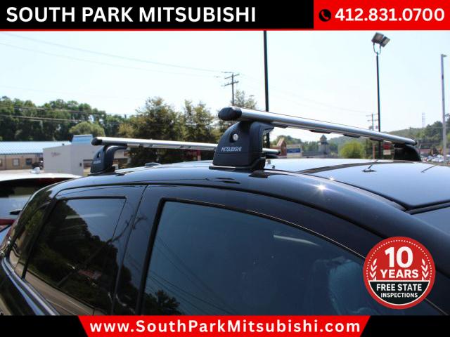 2025 Mitsubishi Outlander Sport 2.0 TRAIL EDITION