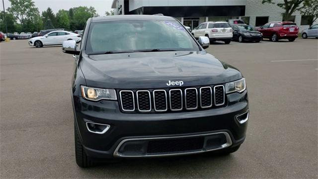 Used 2021 Jeep Grand Cherokee For Sale in Waterford Twp, MI